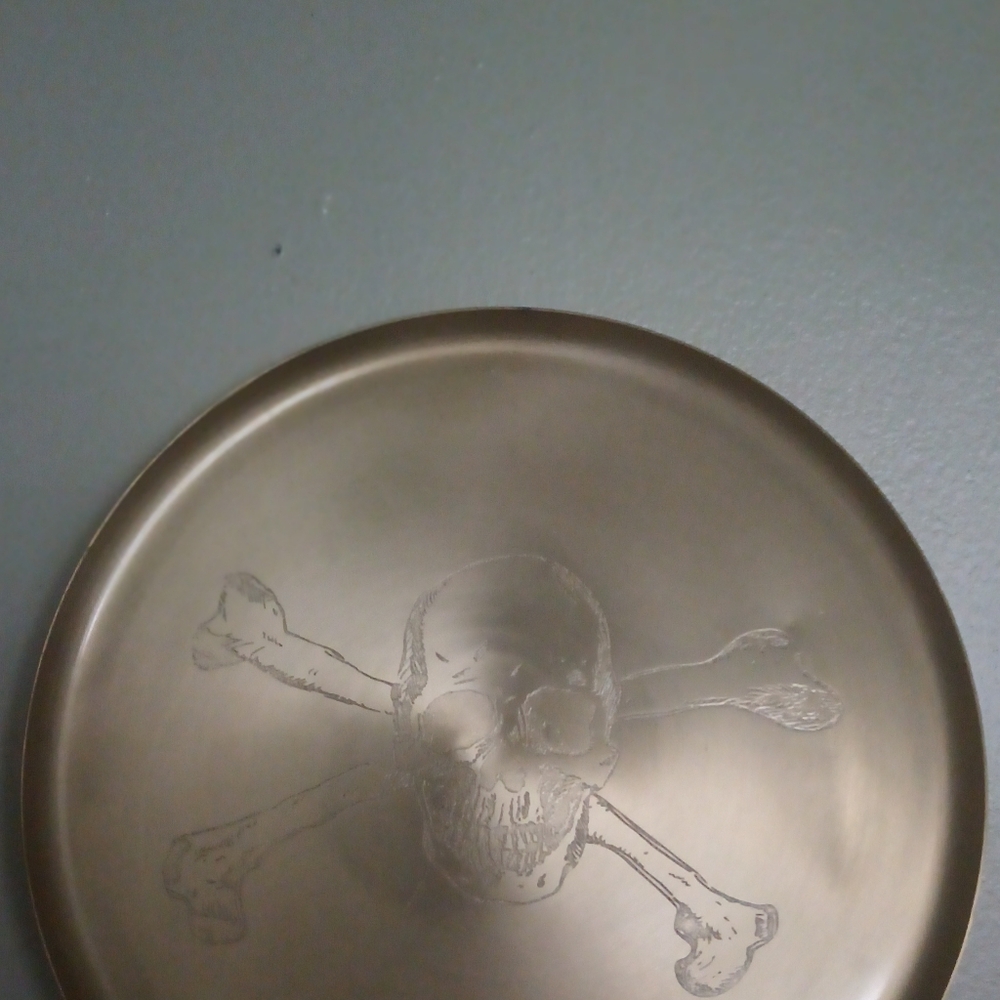 Walk Decor Skull-n-Bones